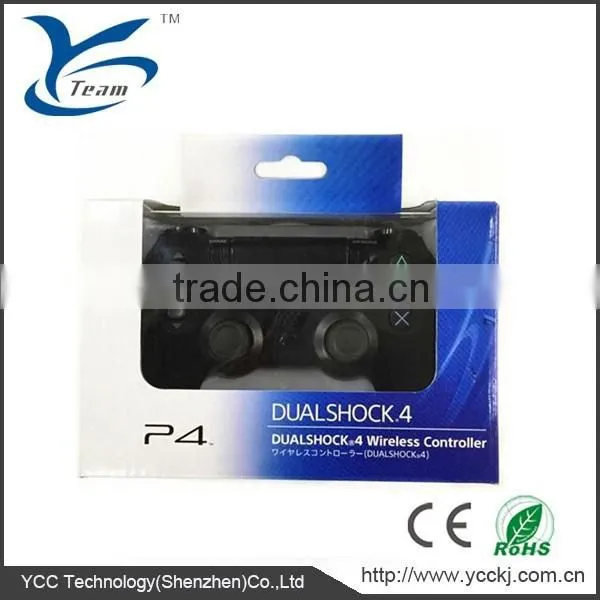 Hot Selling for Ps4 Wireless Bluetooth Controller Joystick Gamepad photo-3