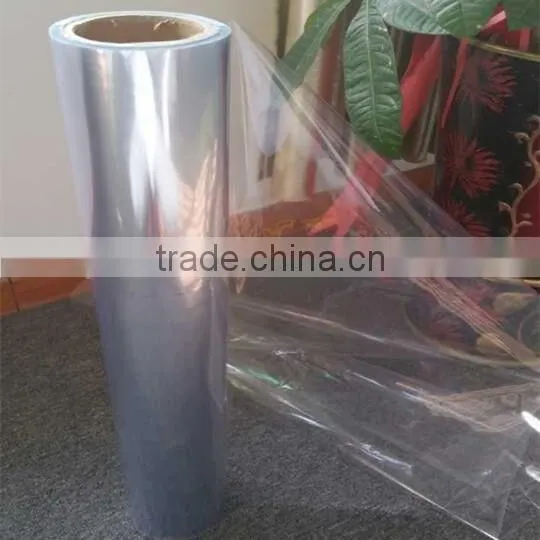 Clear Pvc Sheet