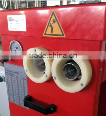 Mobile Mini Electric-hydraulic Bending Machine SPC642 for Bending 6-42mm OD Hydraulic Pipes, Better Than CNC Benders photo-3