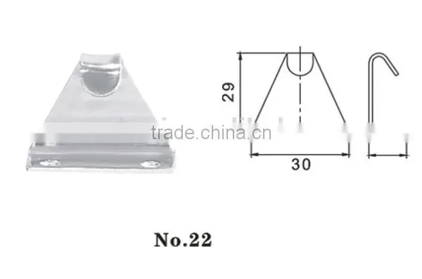 Casement Lock Hook,Stainless Steel Lock Hook photo-4