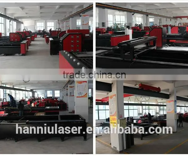 High Speed 1500*3000mm YAG-1530 YAG Laser Cutting Machine for Metal photo-6