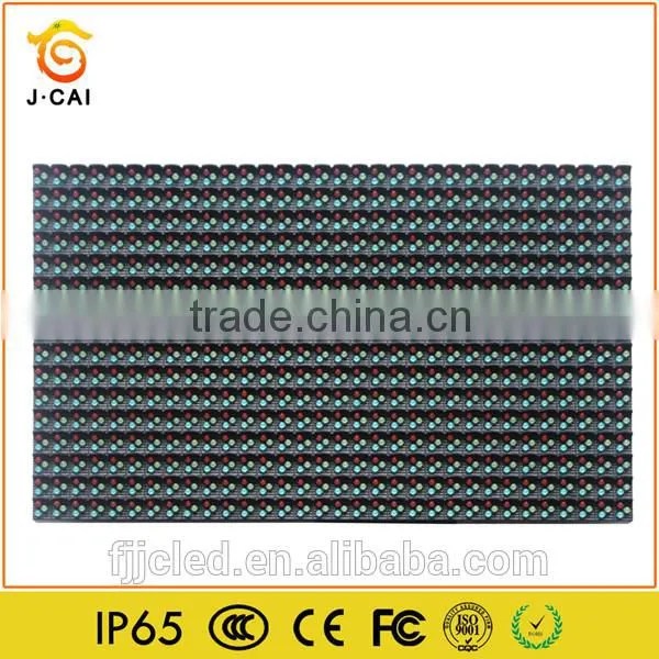 High Resolution P10 Indoor Full Color Led Display Screen Module photo-2