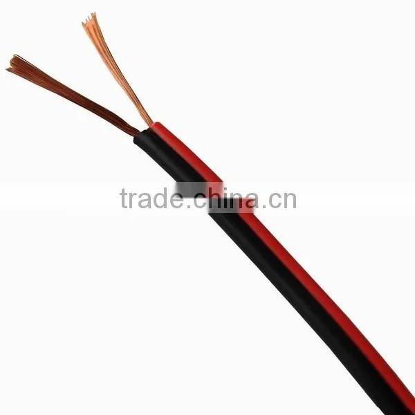 Transparent PVC Speaker Cable With Direct Factory Price photo-4