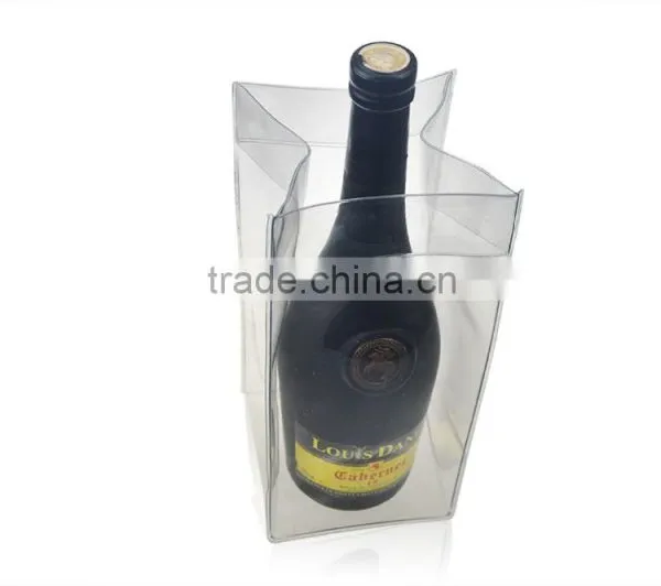 2016 Top Quality Logo Printing Wine Ice Bag photo-4