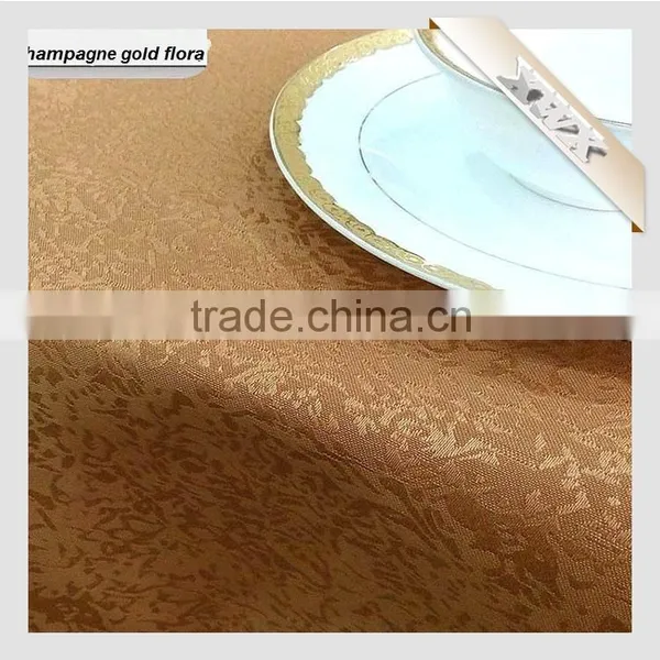 TC-140 Best-salling Wedding Table Cloth Made in China photo-3