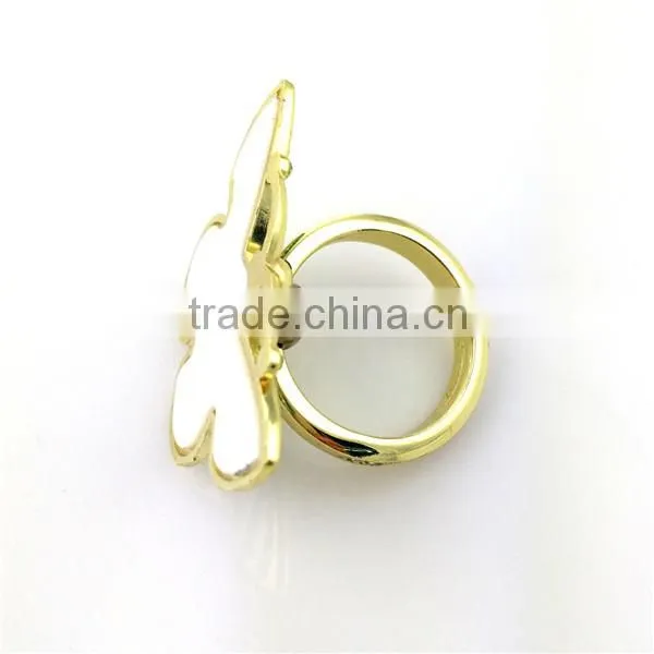 360 Degree Rotation Metal Finger Ring Holder for Smartphone photo-5