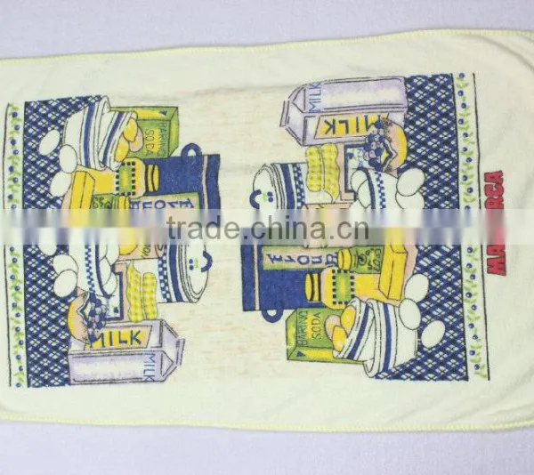 Microfiber Printing Kitchen Towel,supermarket Kitchen Towel photo-5