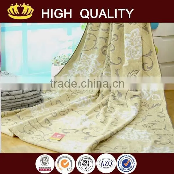 Cotton Knit Blanket