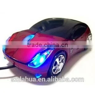 Wholesale Car Mouse ,3D Optical Mouse,USB Mouse,wired Mouse photo-2