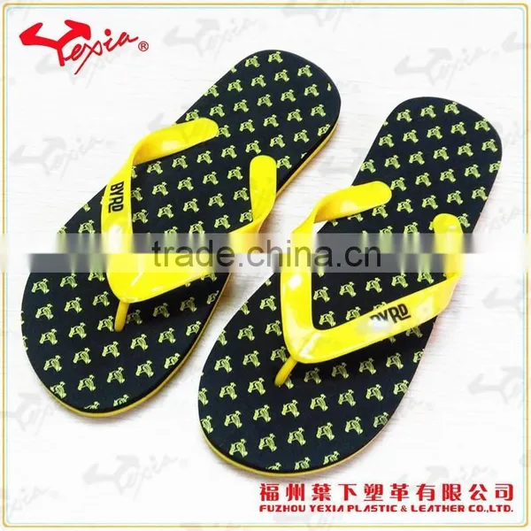 Dia Cut Embossed Flip Flop Summer Beach Sandals photo-2