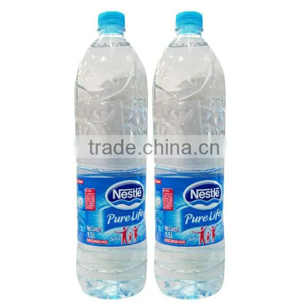 Water Bottling Machine
