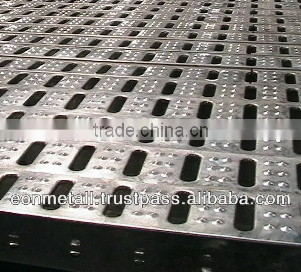 Eonmetall Mezzanine Floor Rack / Multi-tier Platform photo-4
