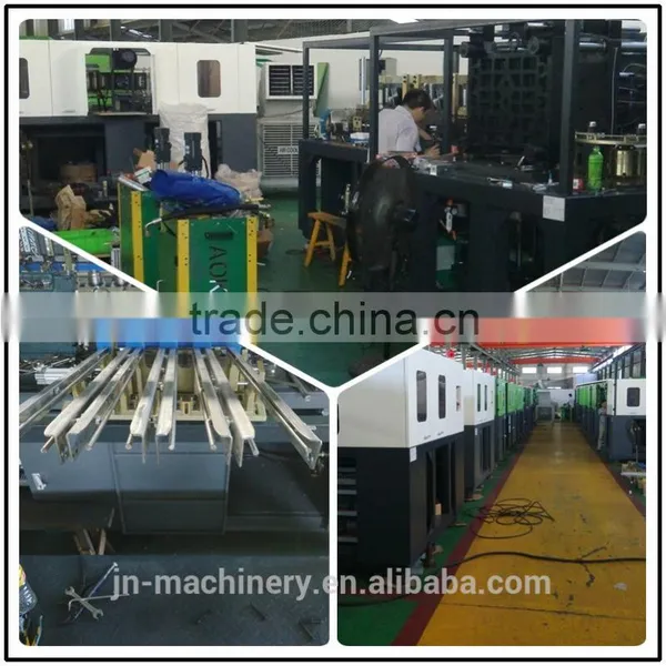 JN-4000 Plastic Blow Molding Machine photo-6