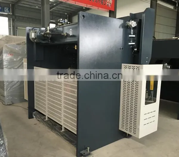 WC67Y 100T 3200mm Hydraulic CNC Press Brake in Good Price photo-2