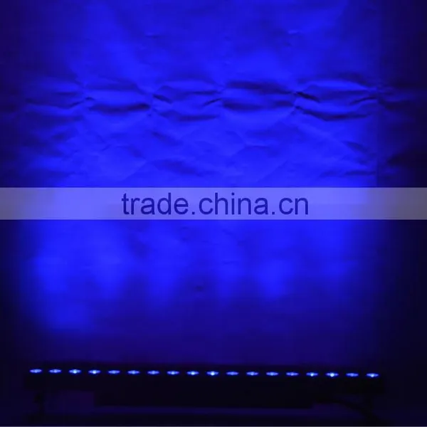 Quad Strip Led Bar Light EV WQ1018 Good Linear Color Mixing photo-3