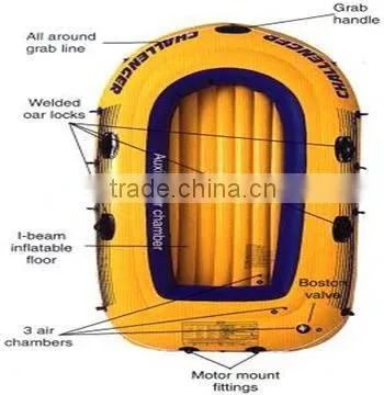 Inflatable Boat/air Filled Boat/pvc Inflatable Boat/water Sports Inflatable Boat photo-2