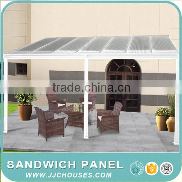 China Factory Patio Shade Cover,2016 Modern Aluminum Rain Awning Supports Door Canopy for Window or Patio Cover photo-3