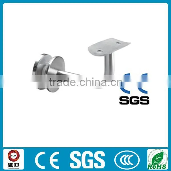 Competitive Price Stainless Steel Stair Glass Wall Bracket photo-5