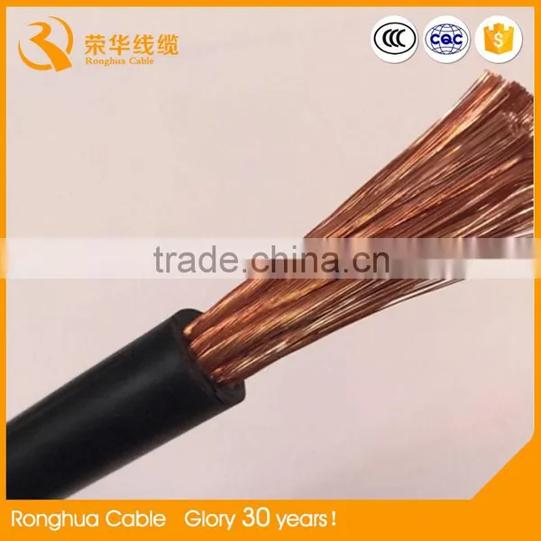 Welding Cable 4/0 - 6 Gauge American Made Flexible Welding Cable photo-3
