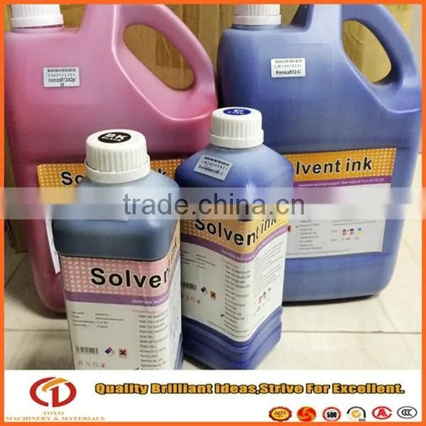 Best Popular Eco Solvent Ink for Roland photo-3