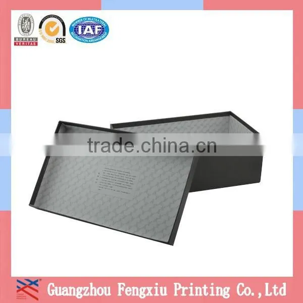 Fashion Paper Shoe Box and Bag Printing photo-6
