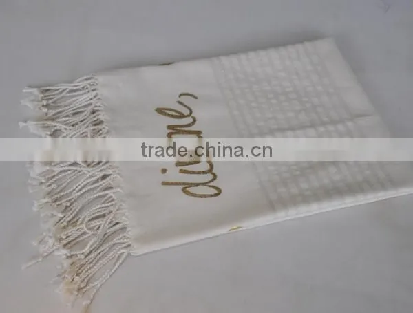 2014 Wholesale OEM Pestemal Towels Baby Towels Peshtemals Tunisian Fouta Towels photo-6