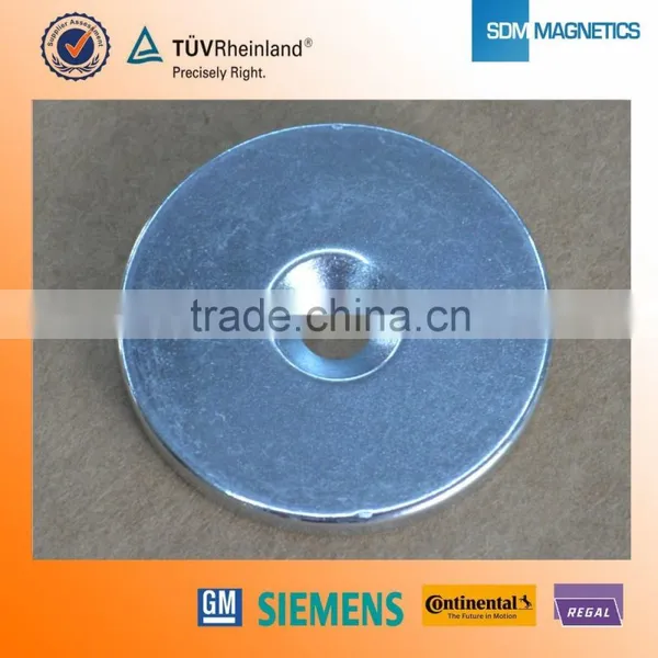 High Quality Car Team Dishwasher Clean Permanent Motor Magnet photo-2