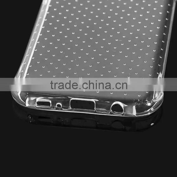 2016 New Luxury Clear Shockproof Rugged TPU Case For Samsung Galaxy S7 S7 Edge photo-5