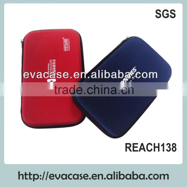 China Manufacture Eva Carrying Branded First Aid Bag photo-3