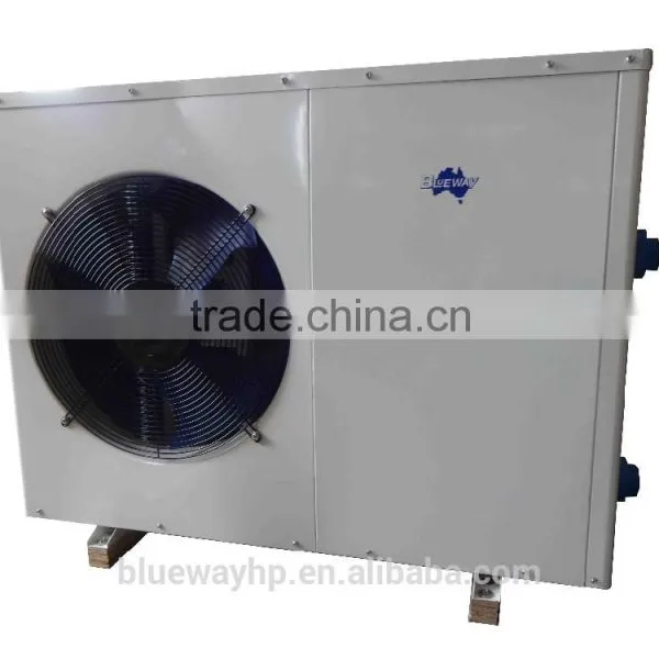 High Quality Residential Swimming Pool Hot Water Heat Pump Water Heater With High COP 50Hz photo-2