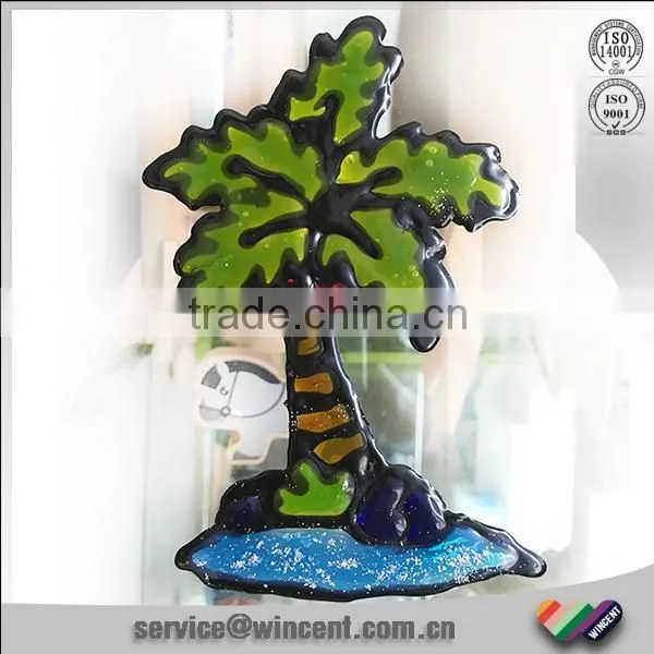 Window Decoration DIY Window Sticker Paint photo-2