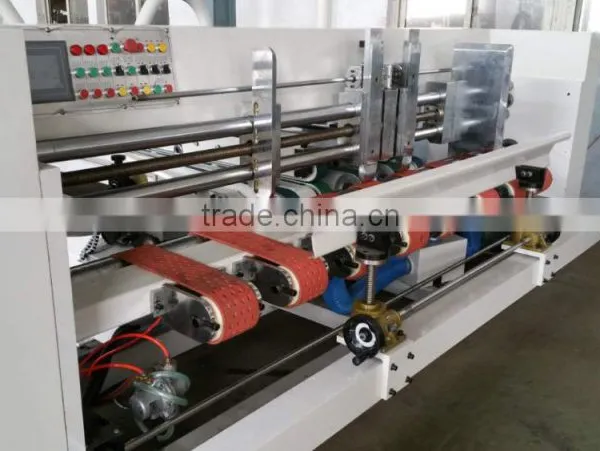2400A Fully Automatic Carton Folder Gluer Machine photo-4