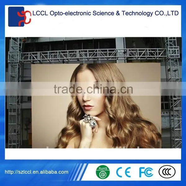 Super Low Price Promotional Rental Aluminium Outdoor P10 Display photo-3