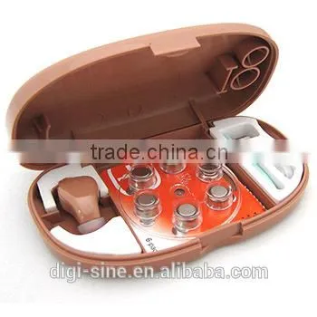Invisible Battery Operated In The Canal Hearing Aid photo-2