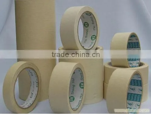 Textured Paper Tape ,textured Paper Masking Tape , Textured Paper Adhesive Tape ,textured Tape Manufactuer photo-4