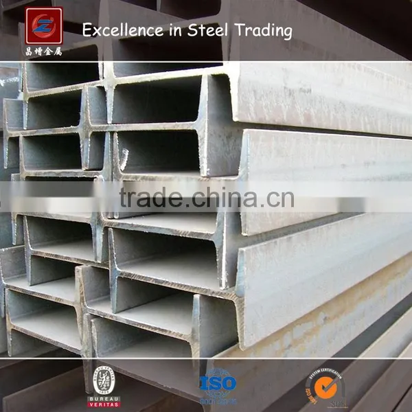 Large Sizes Q235 Q345 Q235B S235jr S355 i Beam Steel