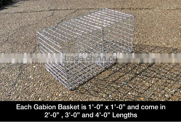 Hexagonal Pvc Coated Galvanized Gabion Wire Mesh Box For Sale Stone Gabion Basket Containment Prices Canton Quality-MP photo-3
