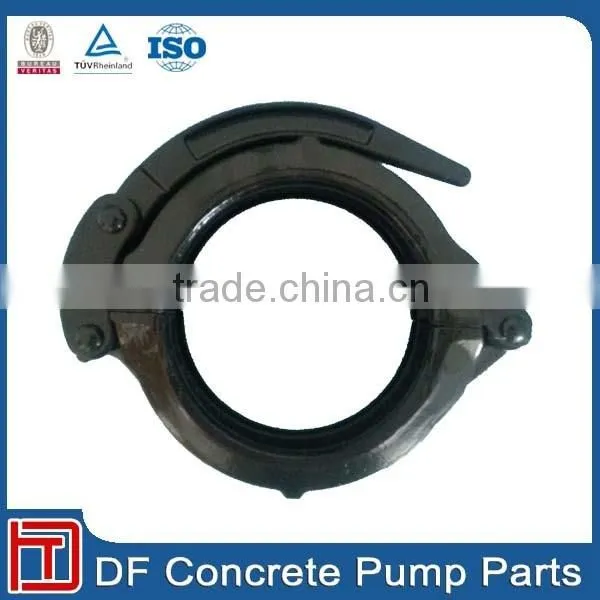 Concrete Pump Pipe Clamp photo-3
