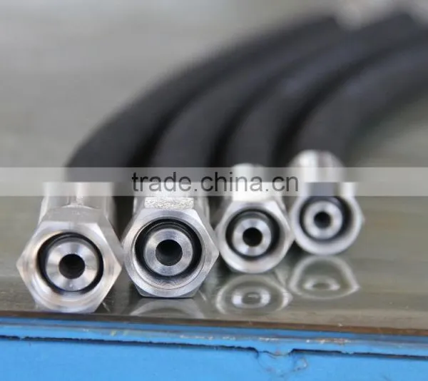 Top Sell Big Diameter Hydraulic Rubber Hose photo-6