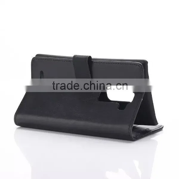 2015 Book Style Leather Case for LG G FLEX2,business Type Case for LG G FLEX2 With Card Slot photo-4
