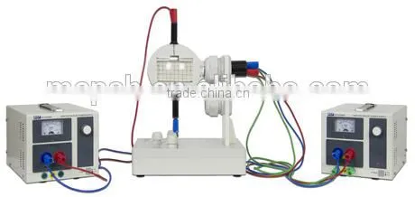 MCP P318003B Electron deflection tube in electro static field