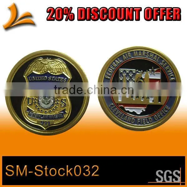 SM-Stock030 Stock Cheap Military Coins photo-3