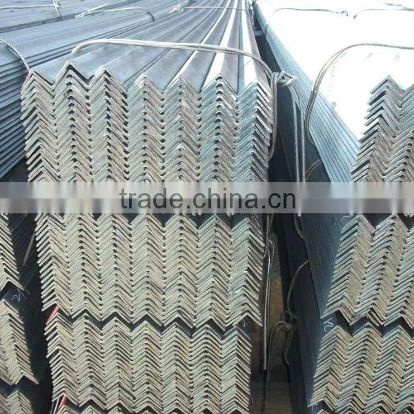 hot dip galvanized metal equal angle