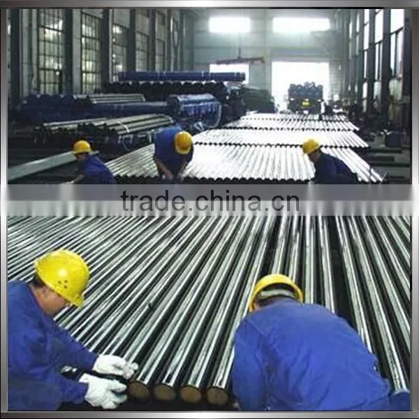 2016 High Quality ERW Round 304 316 316L Stainless Steel Welded Pipes photo-6