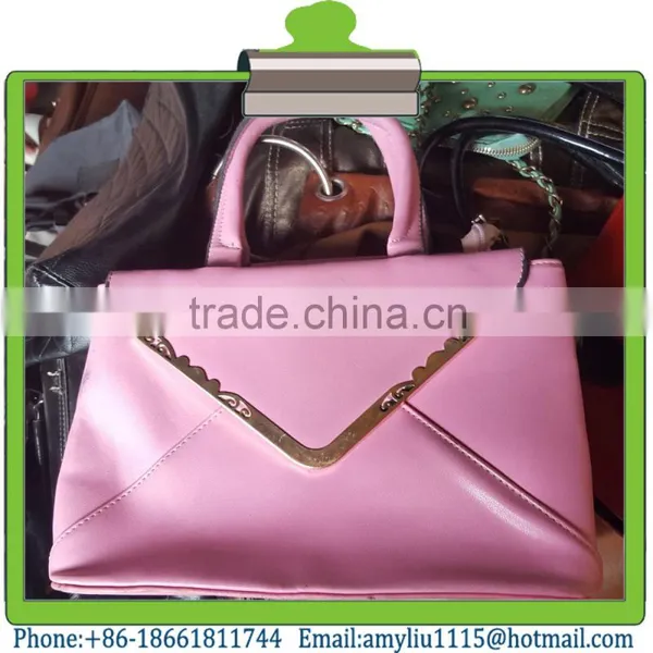 High Quality Used Ladies Bags Clothing photo-3