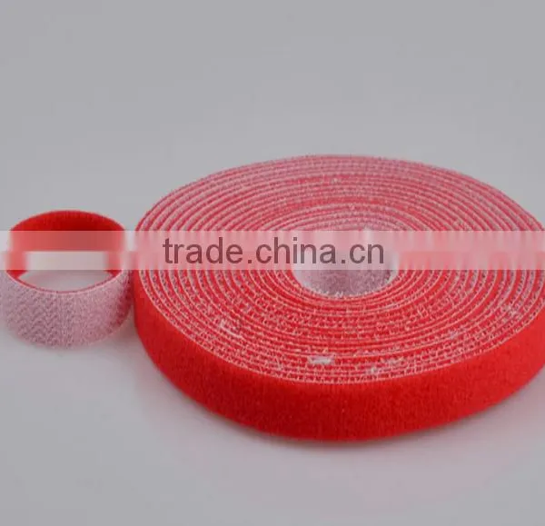 100% Nylon Sew On 25mm Back To Back Cable photo-3