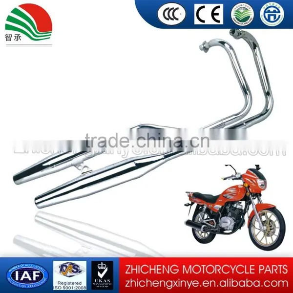 Aluminum Hot Sale Motorcycle Muffler for Wholesale photo-3