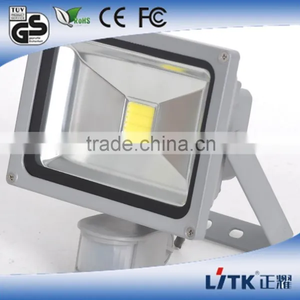 80W IP66 Waterproof Die Cast Aluminum Led Flood Light Lamp With Lumileds 3030 Chips photo-6