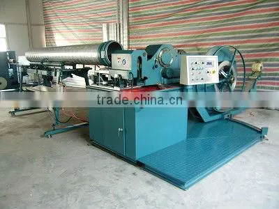 Spiral Duct Machine