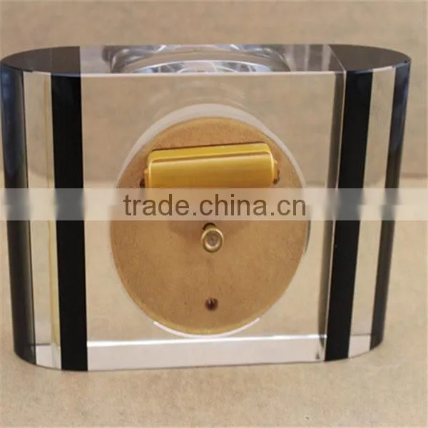 HOME OFFICE DECOR Wholesale Crystal Clocks and Watches photo-4